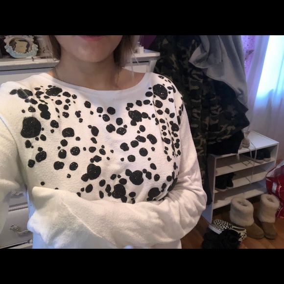 wild fox sweater - Picture 2 of 3